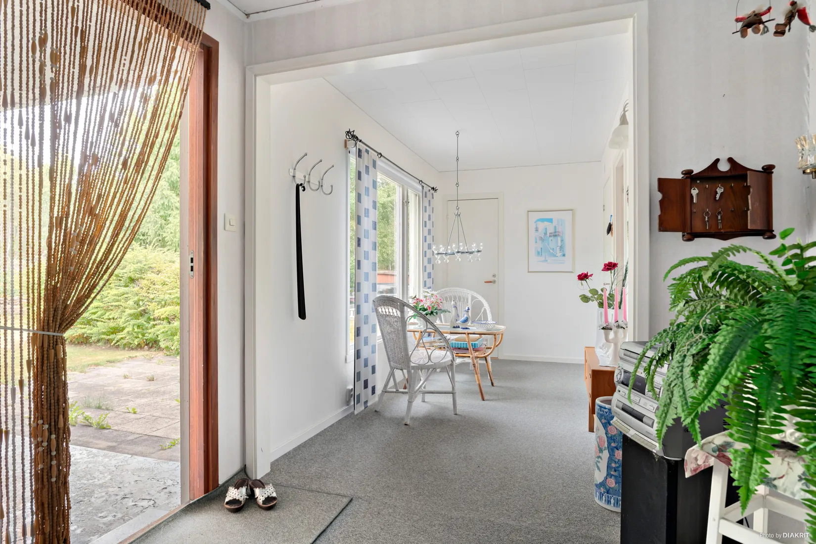 Villa, Strandabjärsvägen 13, Källstorp, Varberg