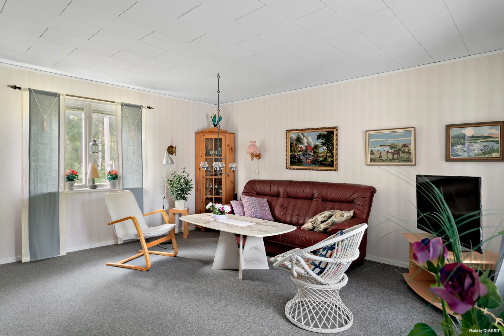 Villa, Strandabjärsvägen 13, Källstorp, Varberg