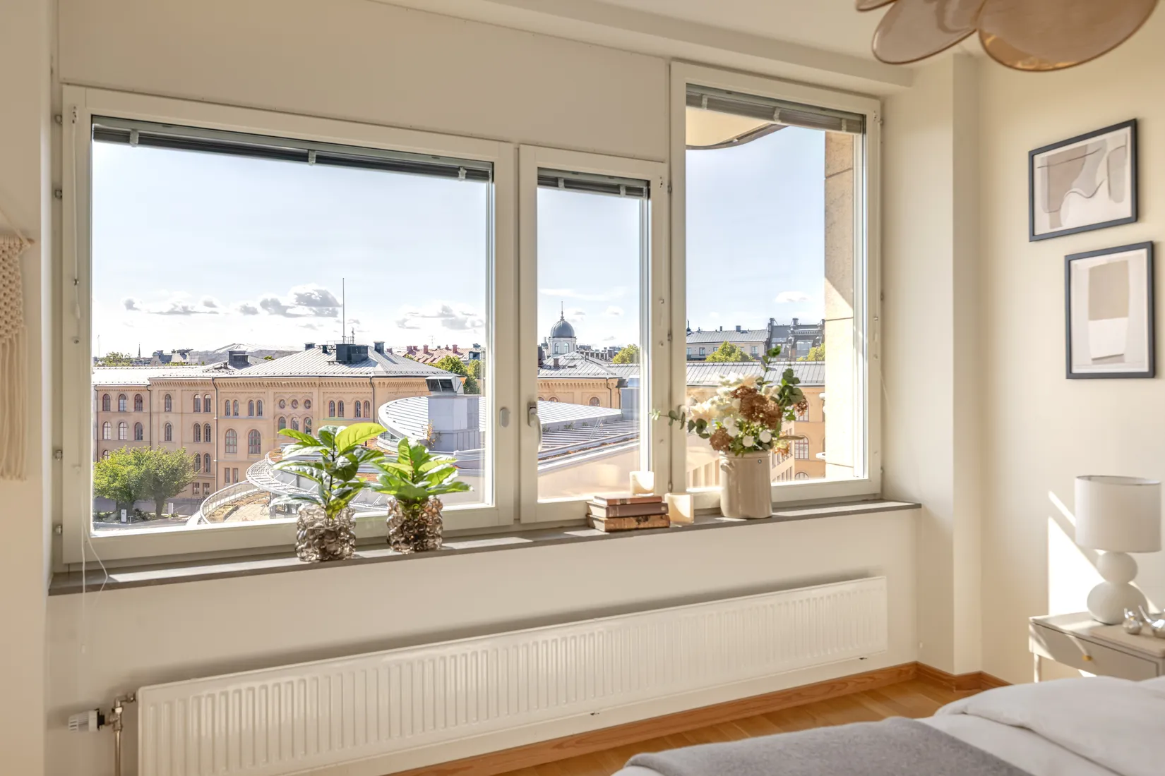 Bostadsrätt, Löjtnantsgatan 3, Östermalm - Gärdet, Stockholm
