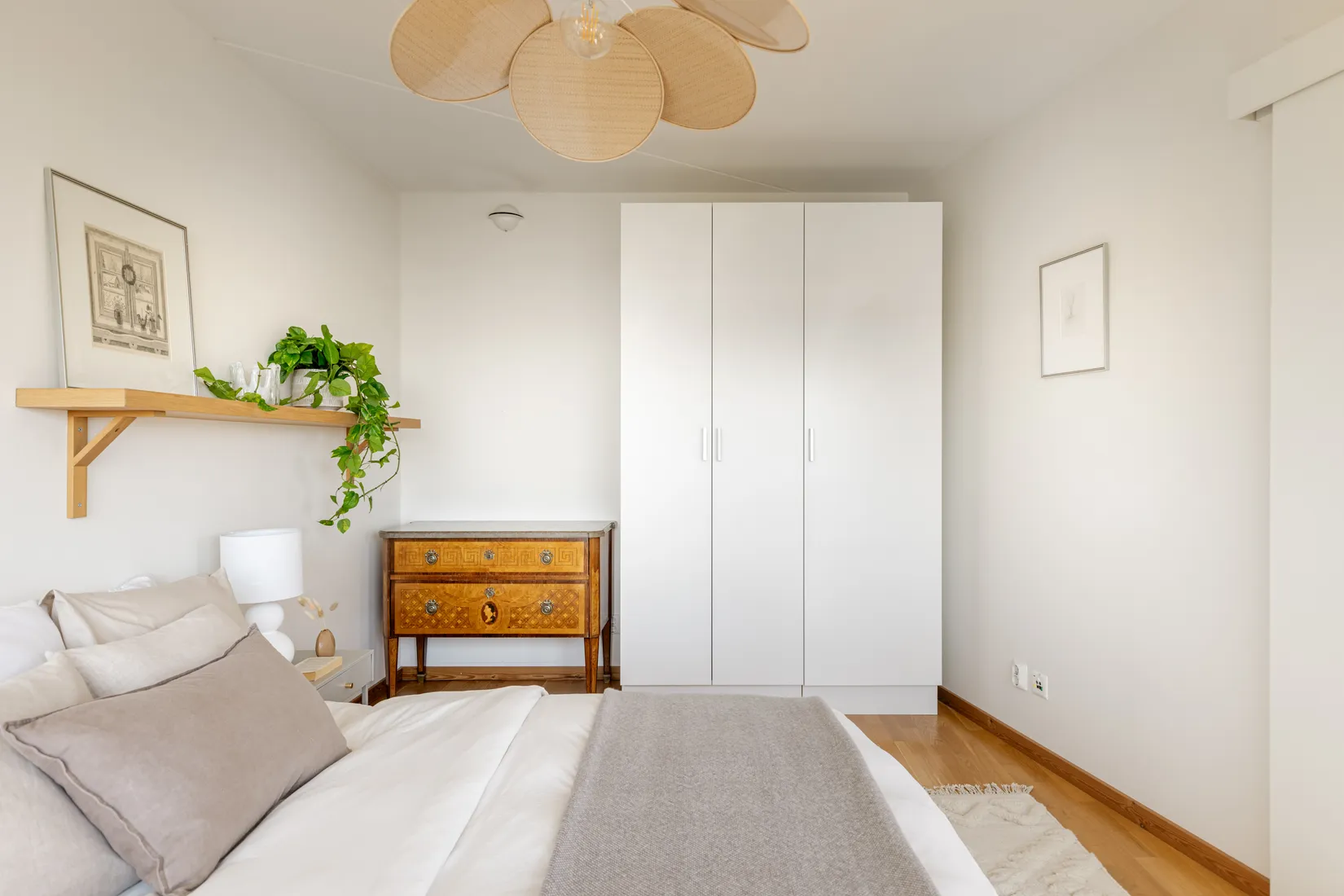 Bostadsrätt, Löjtnantsgatan 3, Östermalm - Gärdet, Stockholm