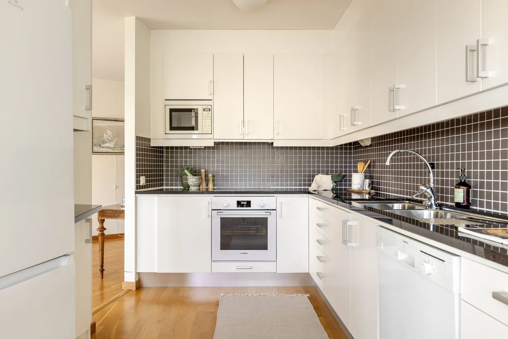 Bostadsrätt, Löjtnantsgatan 3, Östermalm - Gärdet, Stockholm