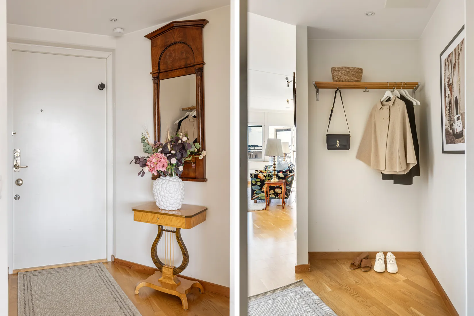 Bostadsrätt, Löjtnantsgatan 3, Östermalm - Gärdet, Stockholm