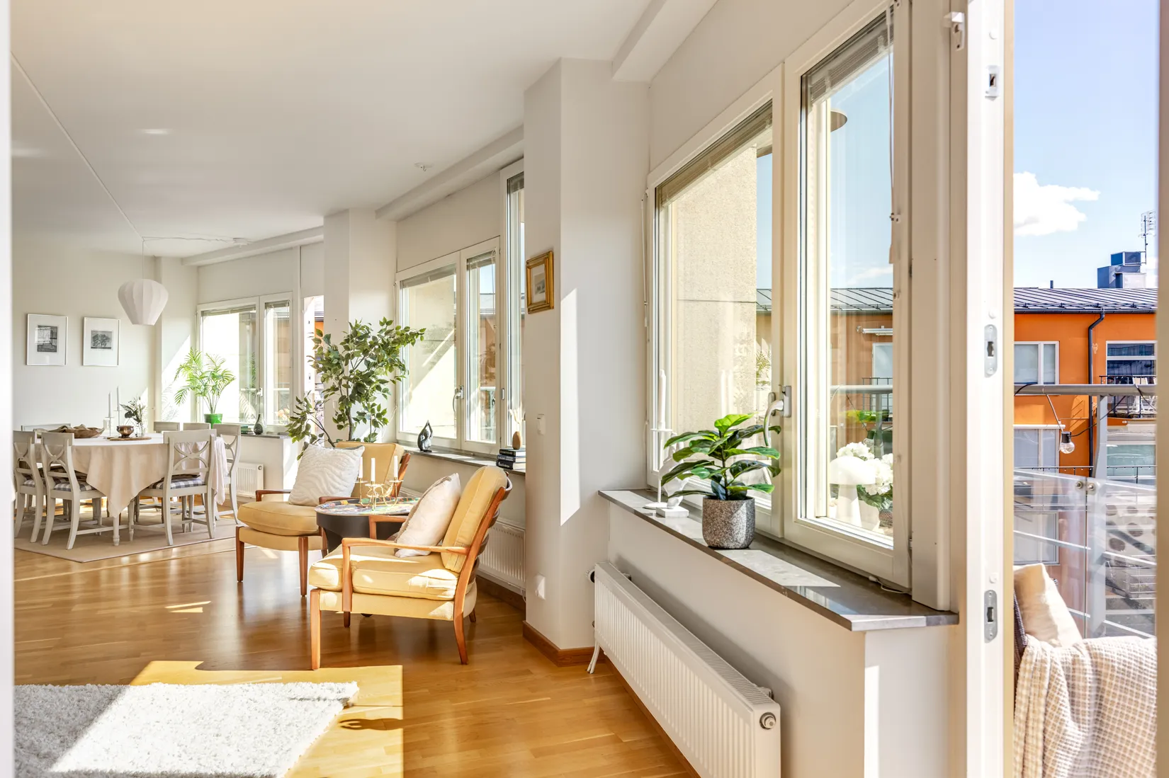 Bostadsrätt, Löjtnantsgatan 3, Östermalm - Gärdet, Stockholm