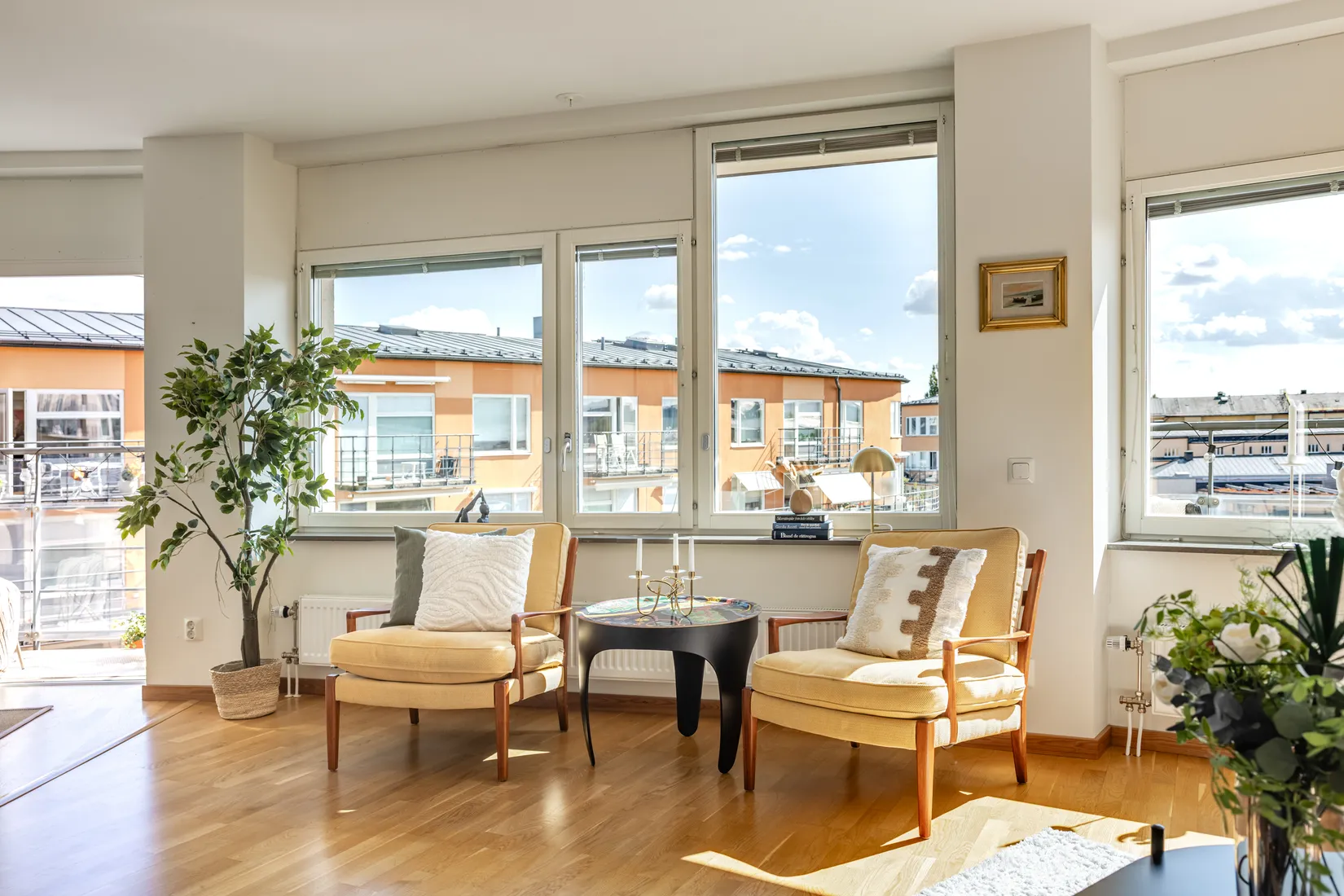 Bostadsrätt, Löjtnantsgatan 3, Östermalm - Gärdet, Stockholm