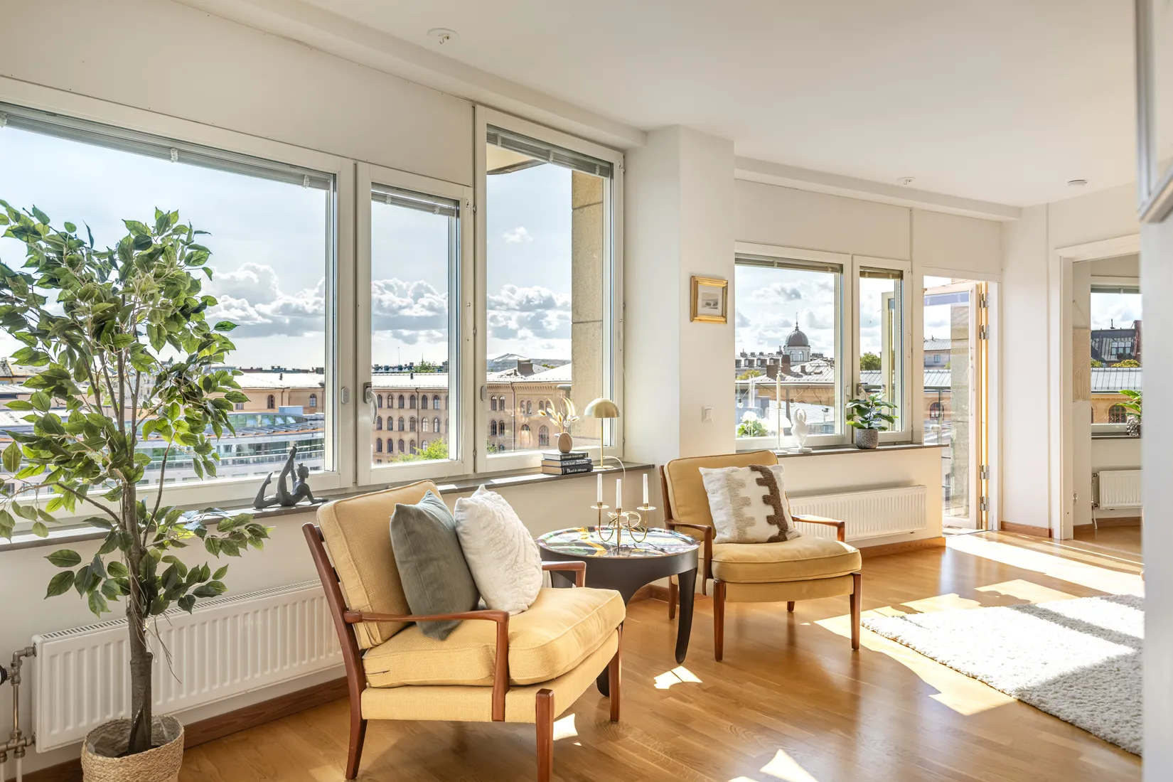 Bostadsrätt, Löjtnantsgatan 3, Östermalm - Gärdet, Stockholm