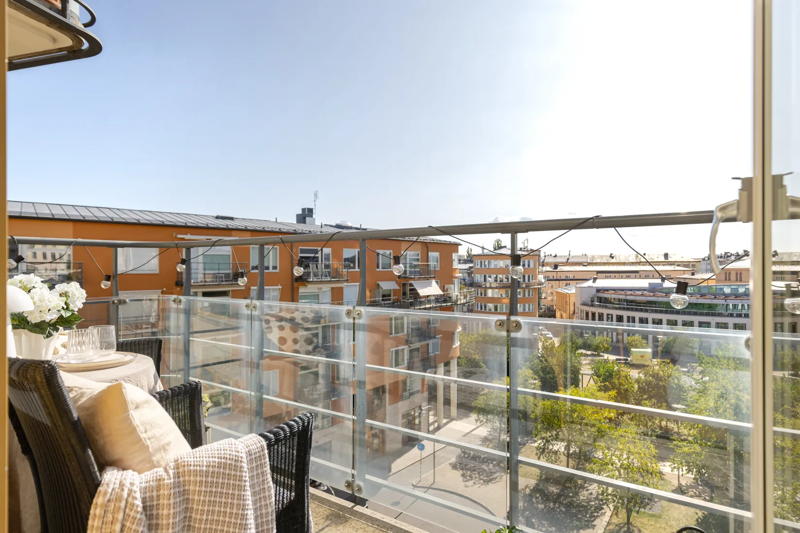 Bostadsrätt, Löjtnantsgatan 3, Östermalm - Gärdet, Stockholm