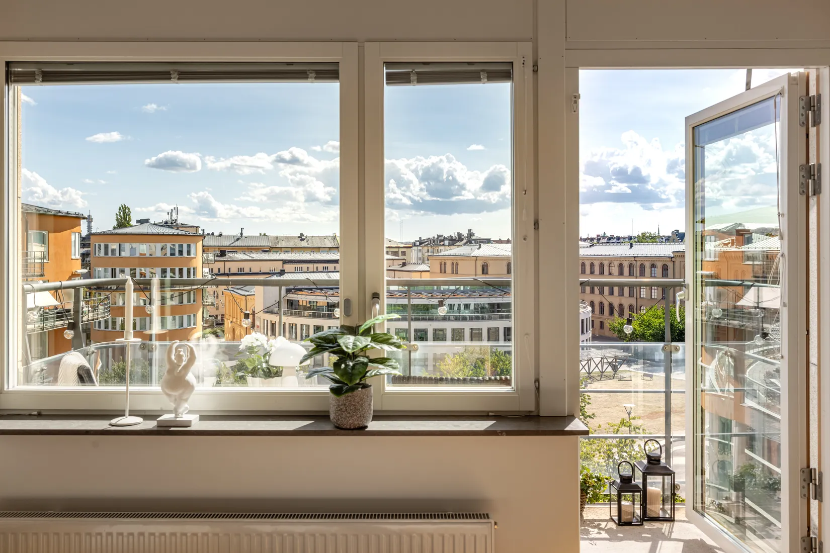 Bostadsrätt, Löjtnantsgatan 3, Östermalm - Gärdet, Stockholm