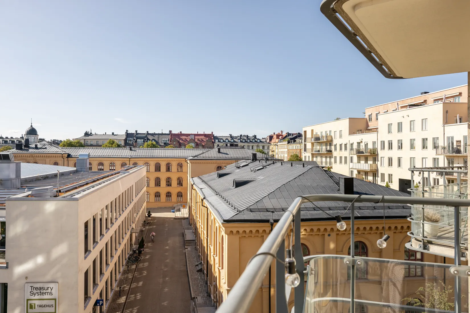 Bostadsrätt, Löjtnantsgatan 3, Östermalm - Gärdet, Stockholm