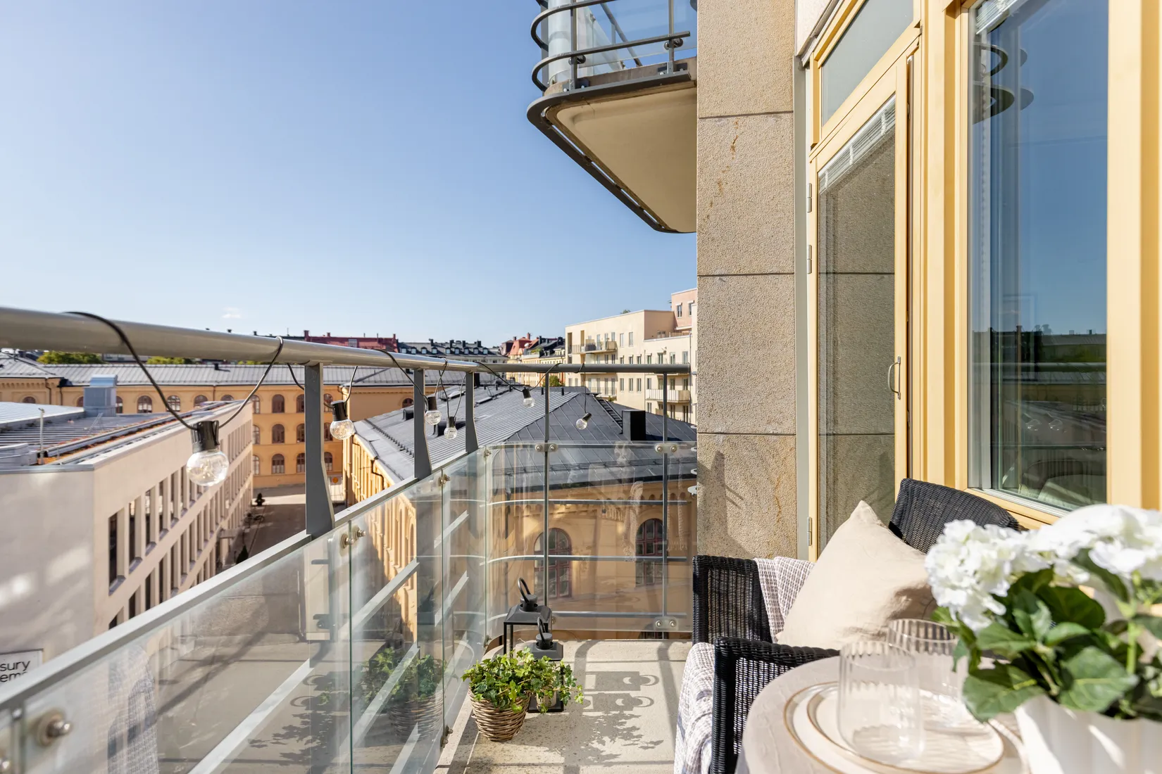 Bostadsrätt, Löjtnantsgatan 3, Östermalm - Gärdet, Stockholm