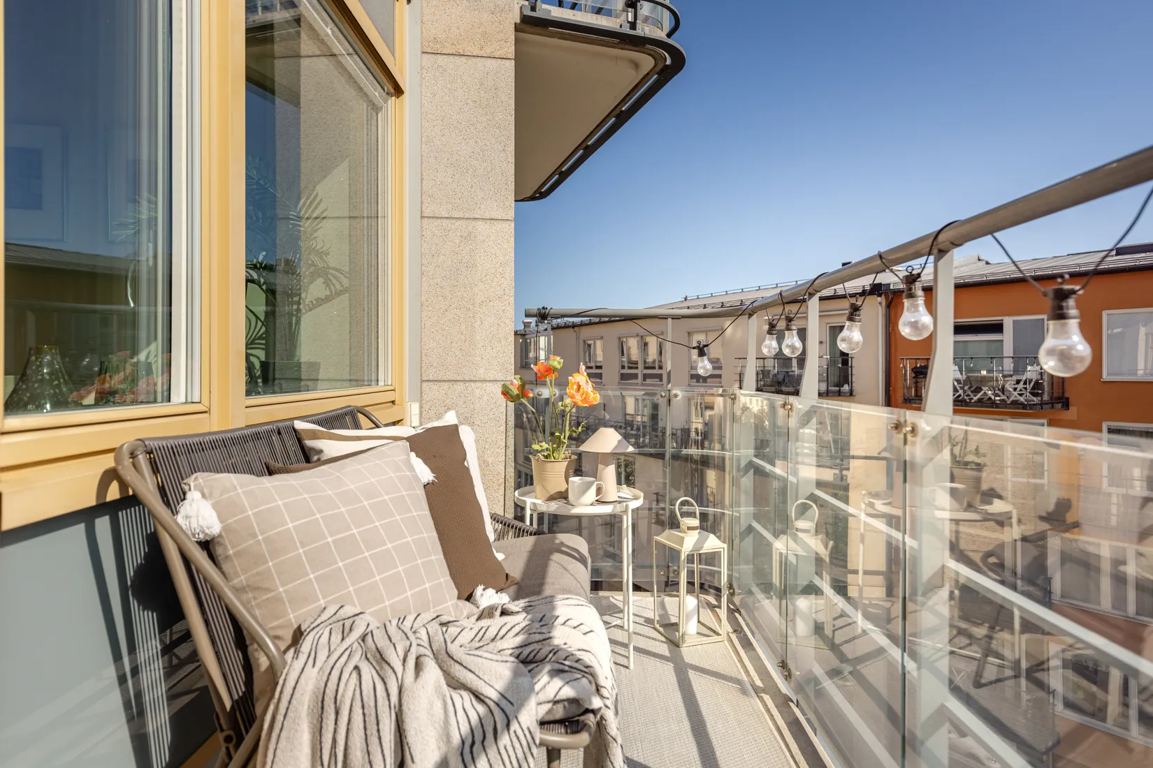 Bostadsrätt, Löjtnantsgatan 3, Östermalm - Gärdet, Stockholm