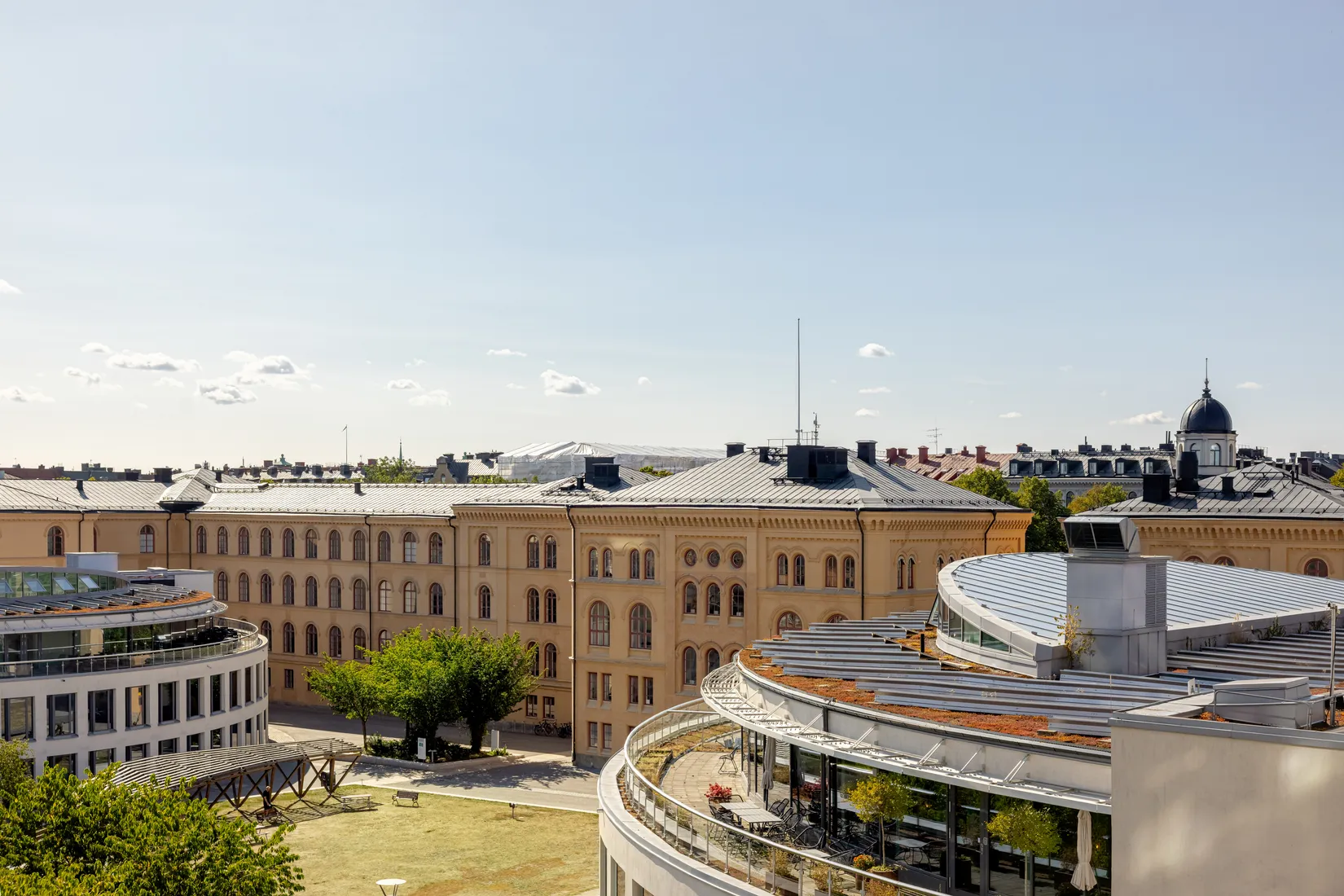 Bostadsrätt, Löjtnantsgatan 3, Östermalm - Gärdet, Stockholm