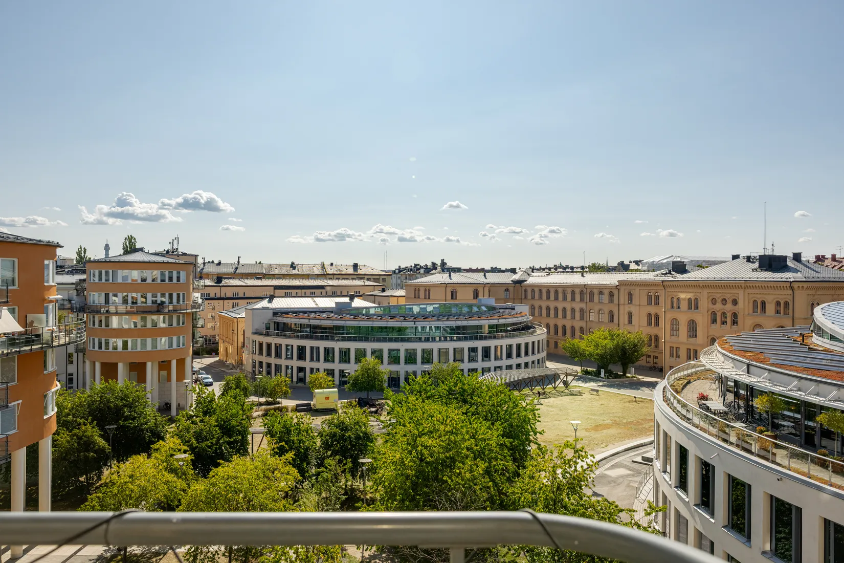 Bostadsrätt, Löjtnantsgatan 3, Östermalm - Gärdet, Stockholm
