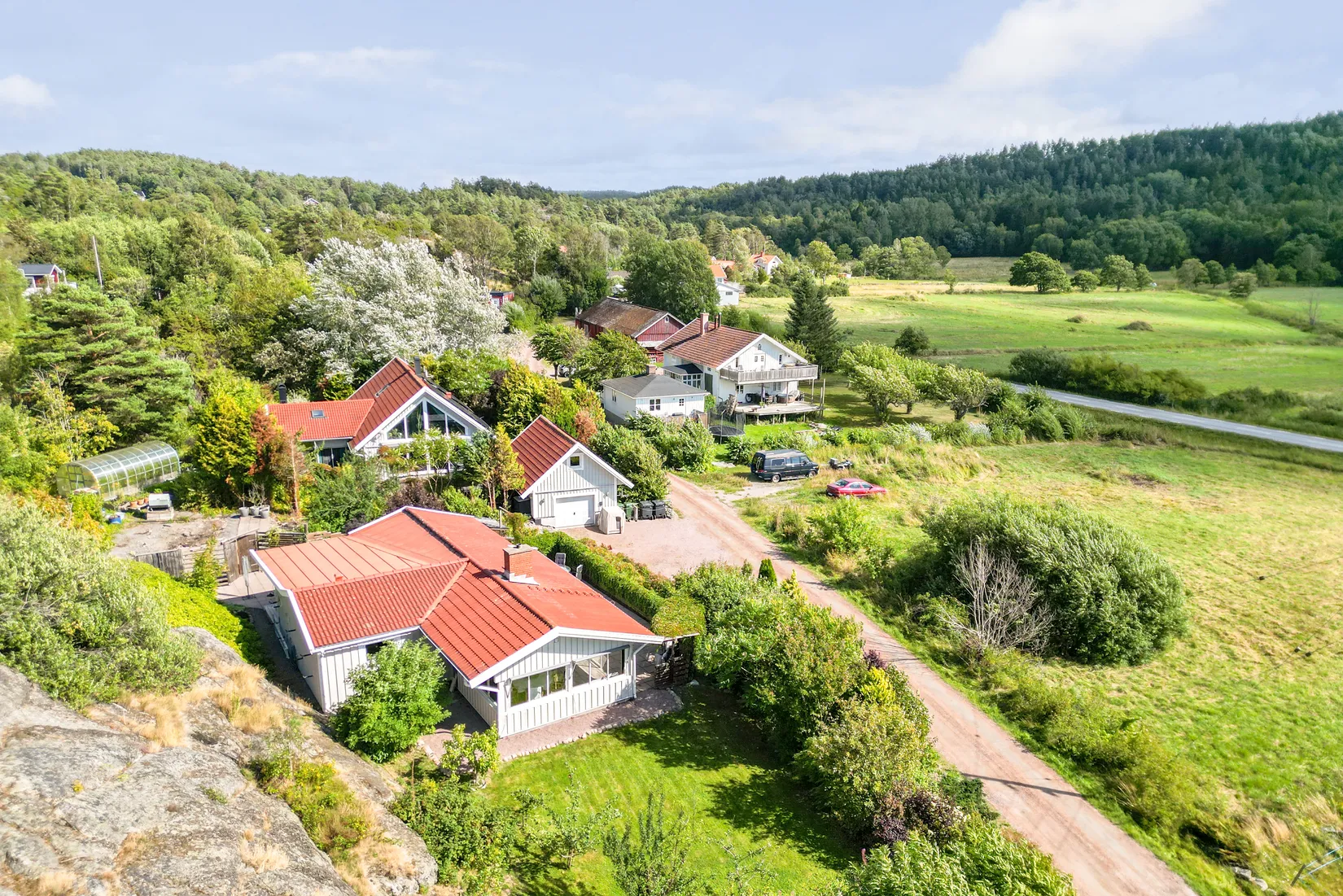 Villa, Tjuvkil 630, Tjuvkil, Kungälv
