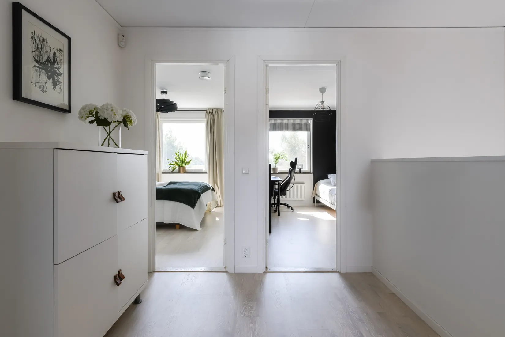 Radhus, Grönstensvägen 27, Kungsbacka - Kolla Parkstad, Kungsbacka