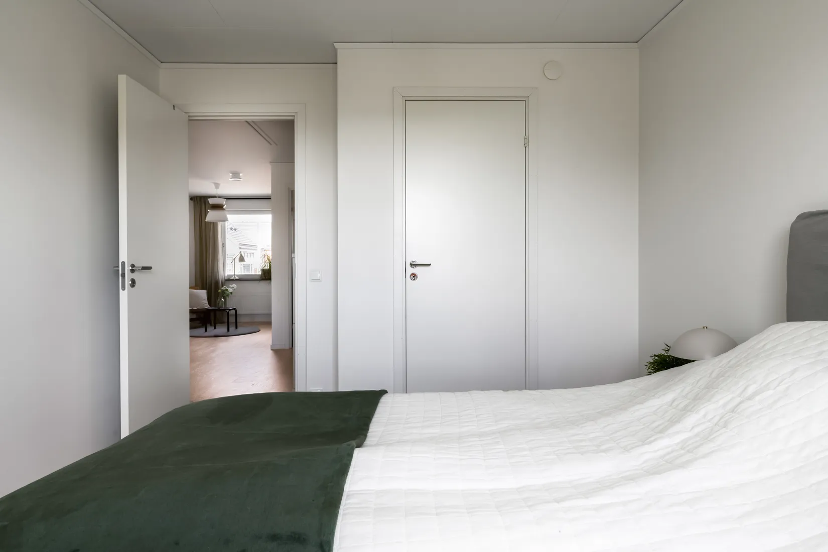Radhus, Grönstensvägen 27, Kungsbacka - Kolla Parkstad, Kungsbacka