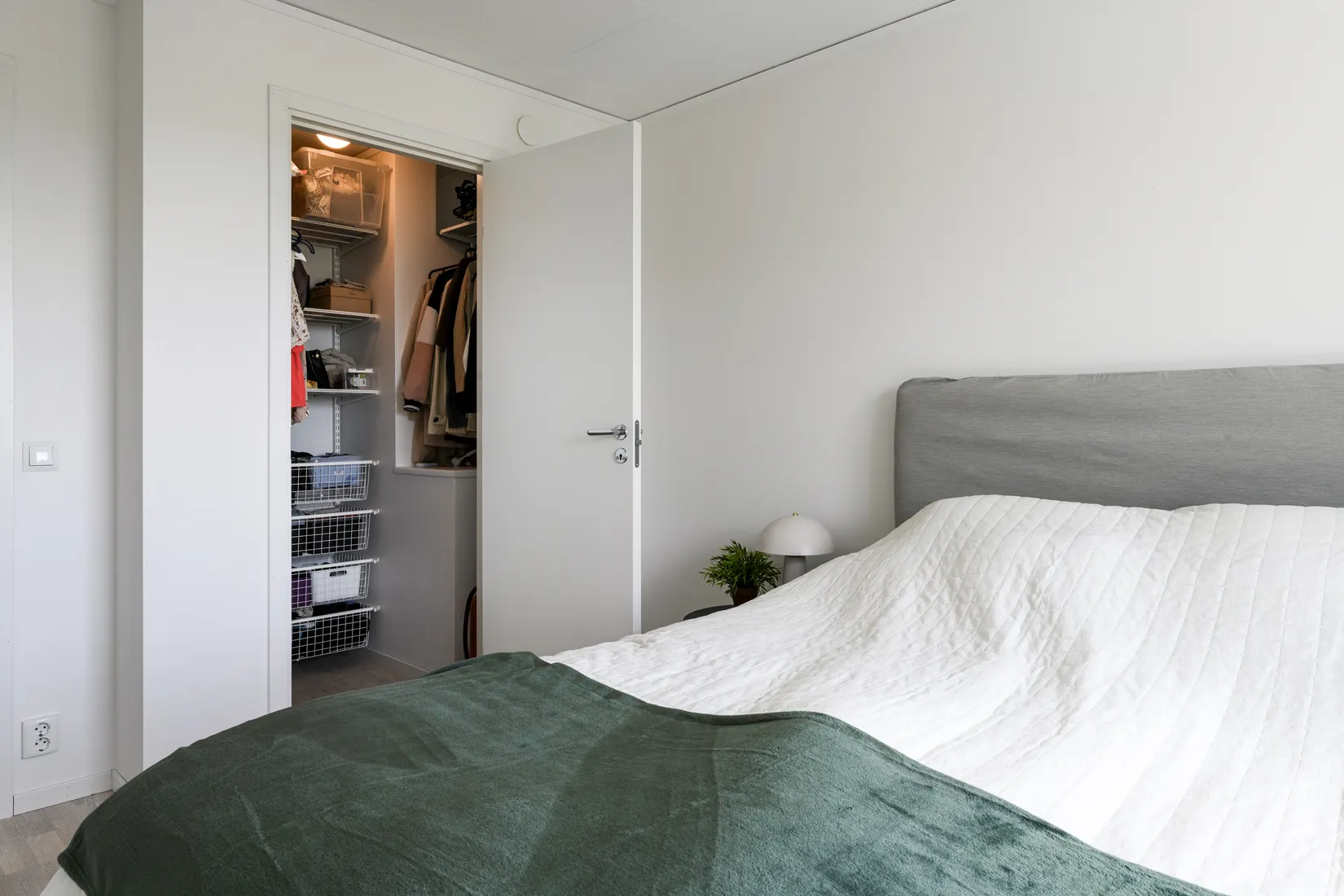 Radhus, Grönstensvägen 27, Kungsbacka - Kolla Parkstad, Kungsbacka