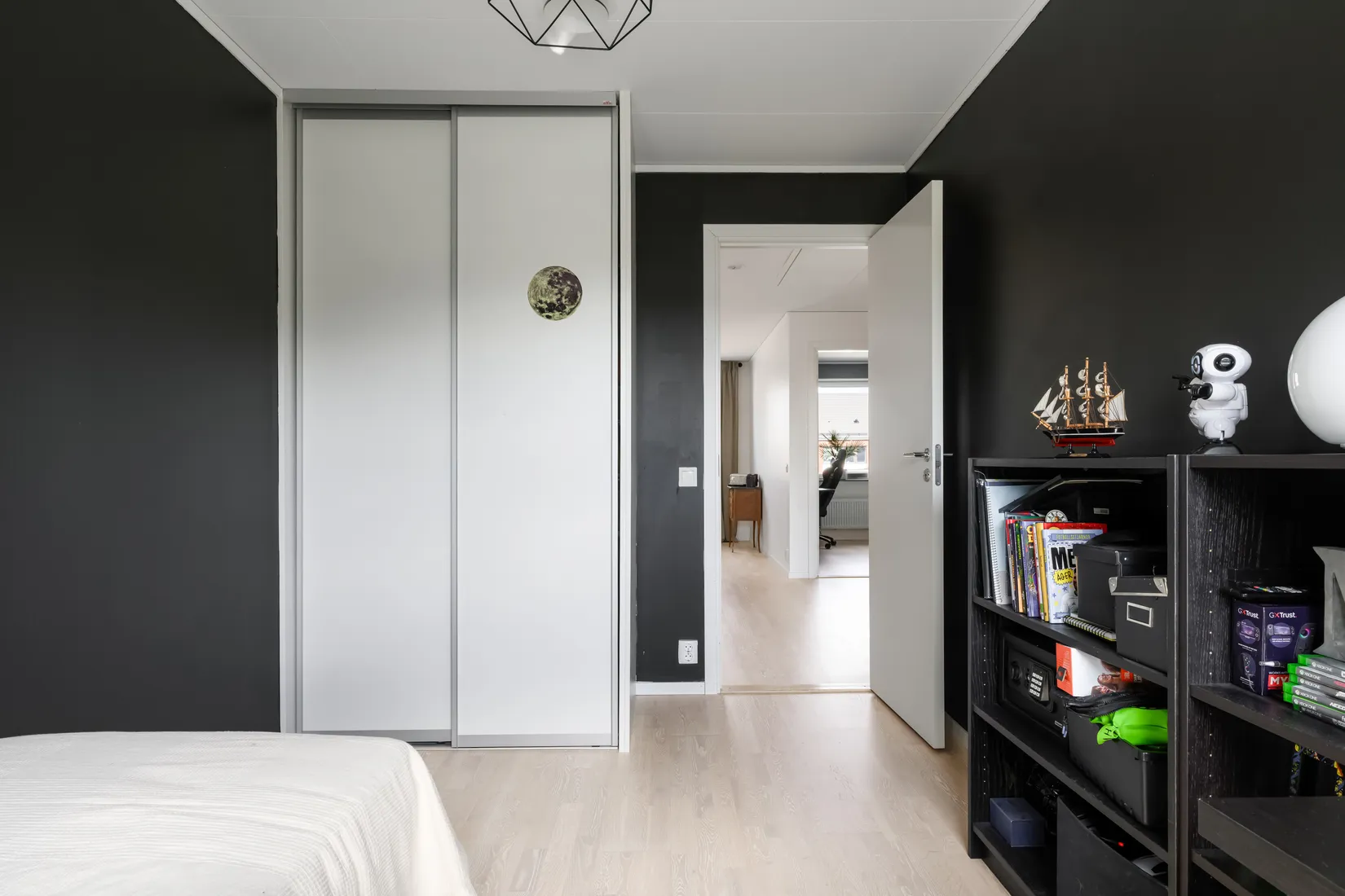 Radhus, Grönstensvägen 27, Kungsbacka - Kolla Parkstad, Kungsbacka