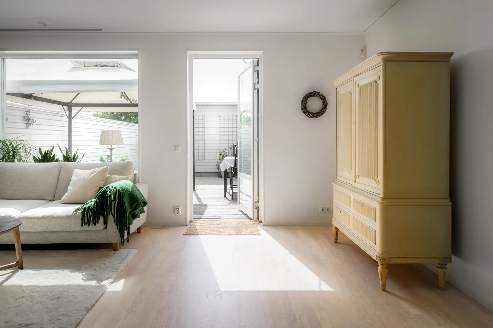 Radhus, Grönstensvägen 27, Kungsbacka - Kolla Parkstad, Kungsbacka