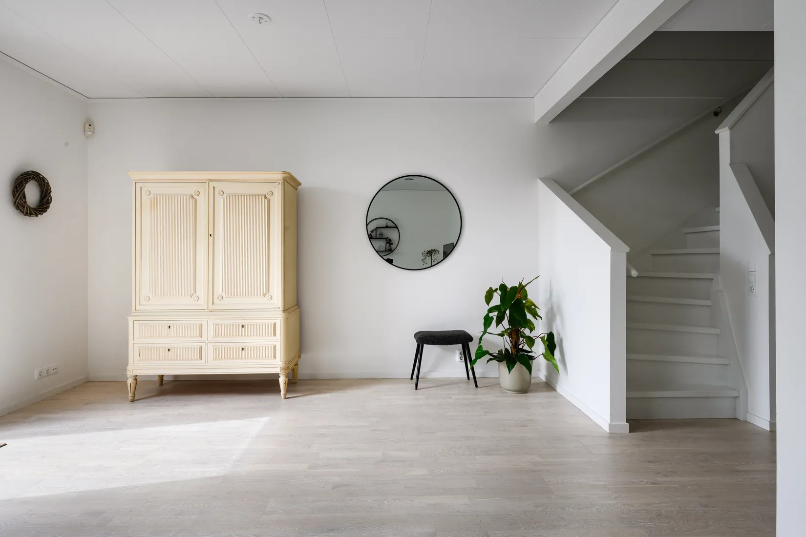 Radhus, Grönstensvägen 27, Kungsbacka - Kolla Parkstad, Kungsbacka