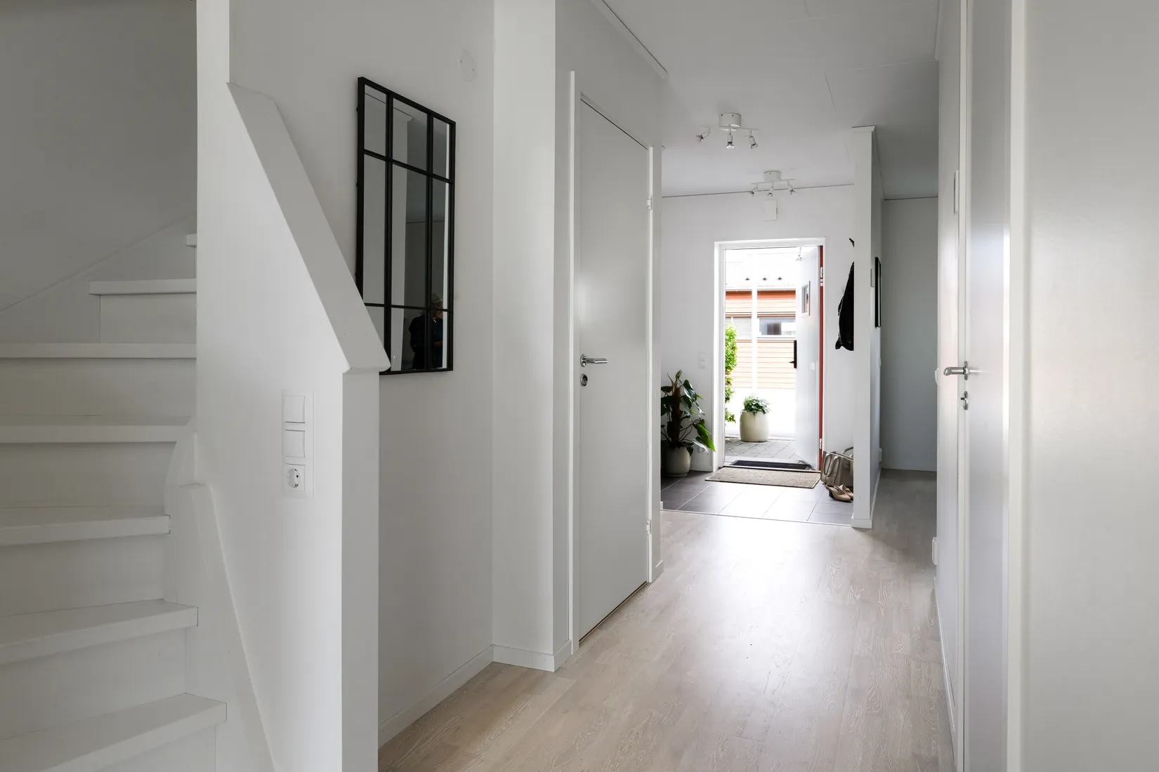 Radhus, Grönstensvägen 27, Kungsbacka - Kolla Parkstad, Kungsbacka
