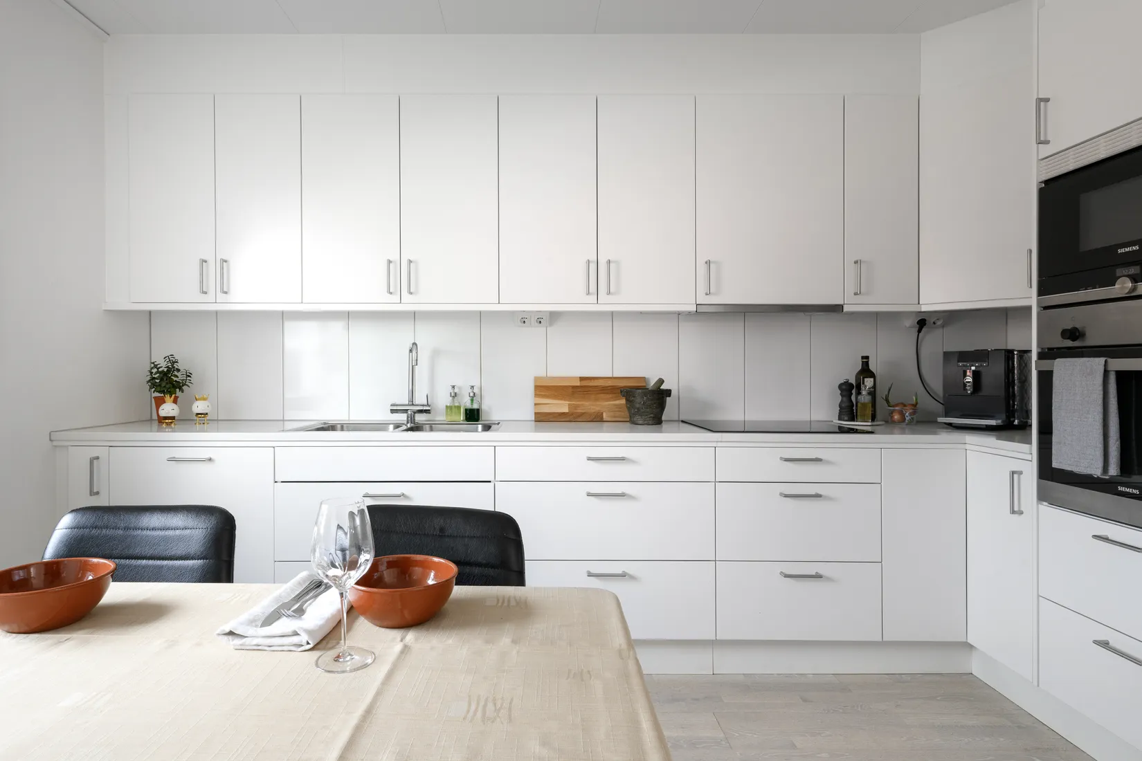 Radhus, Grönstensvägen 27, Kungsbacka - Kolla Parkstad, Kungsbacka