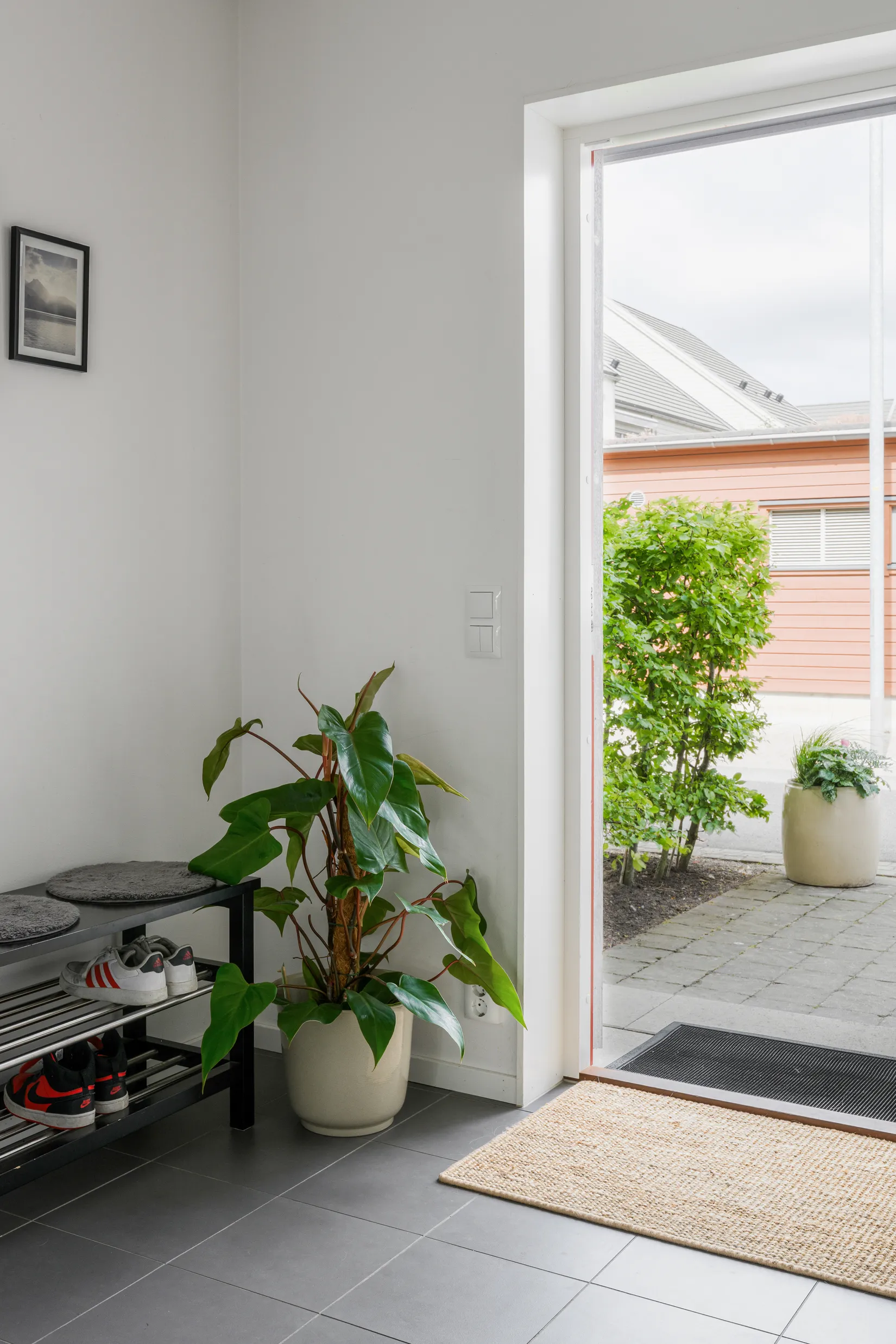 Radhus, Grönstensvägen 27, Kungsbacka - Kolla Parkstad, Kungsbacka