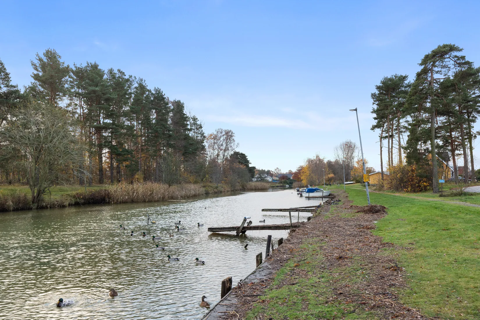 Bostadsrätt, Lärkvägen 11, Norje, Sölvesborg