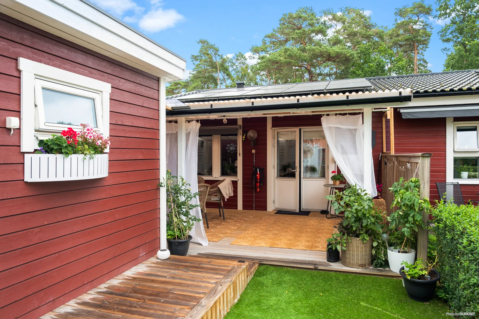 Bostadsrätt, Lärkvägen 11, Norje, Sölvesborg