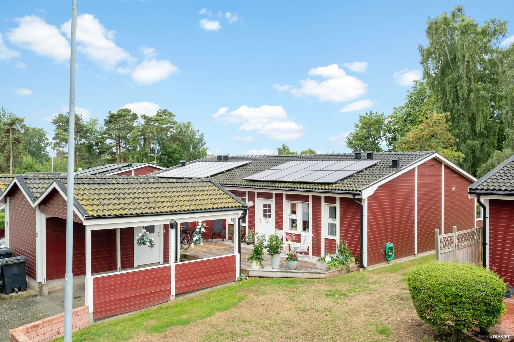 Bostadsrätt, Lärkvägen 11, Norje, Sölvesborg