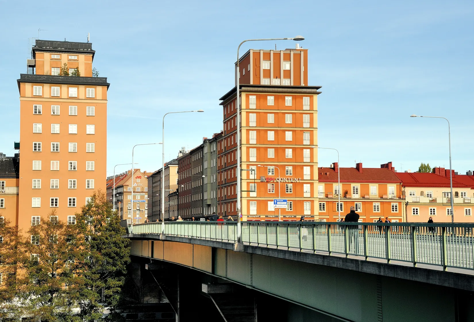 Bostadsrätt, Sankt Eriksgatan 65 / Norrbackagatan 2, Vasastan - Birkastan, Stockholm