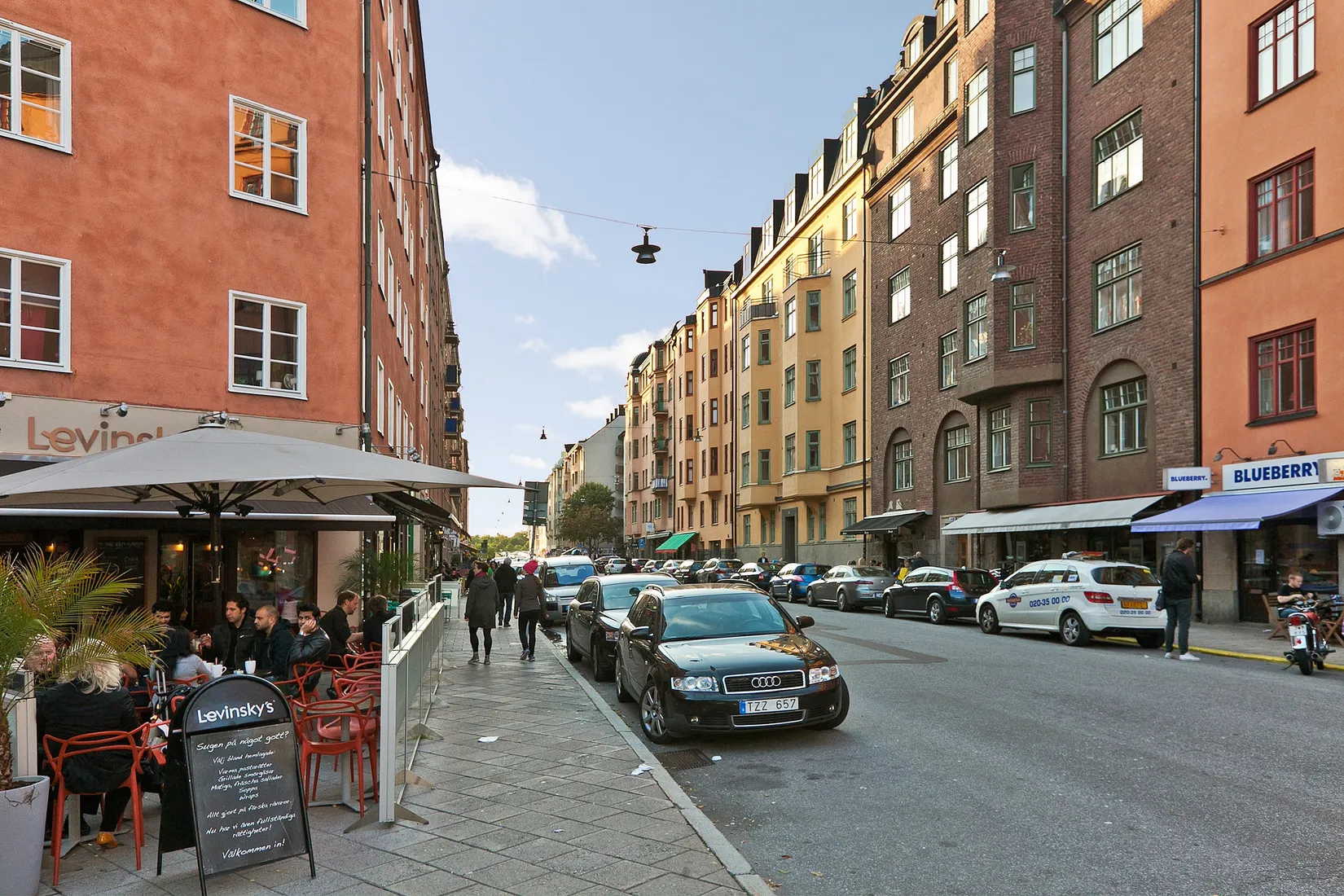 Bostadsrätt, Sankt Eriksgatan 65 / Norrbackagatan 2, Vasastan - Birkastan, Stockholm