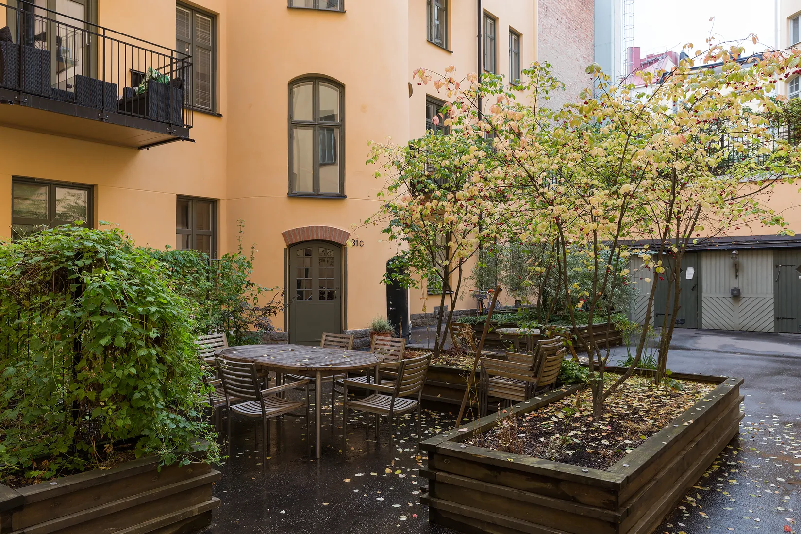 Bostadsrätt, Tulegatan 37, Vasastan - Sibirien, Stockholm
