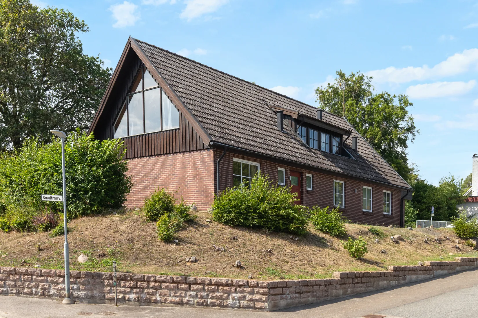 Villa, Hjortronvägen 5, Påtorp, Ronneby