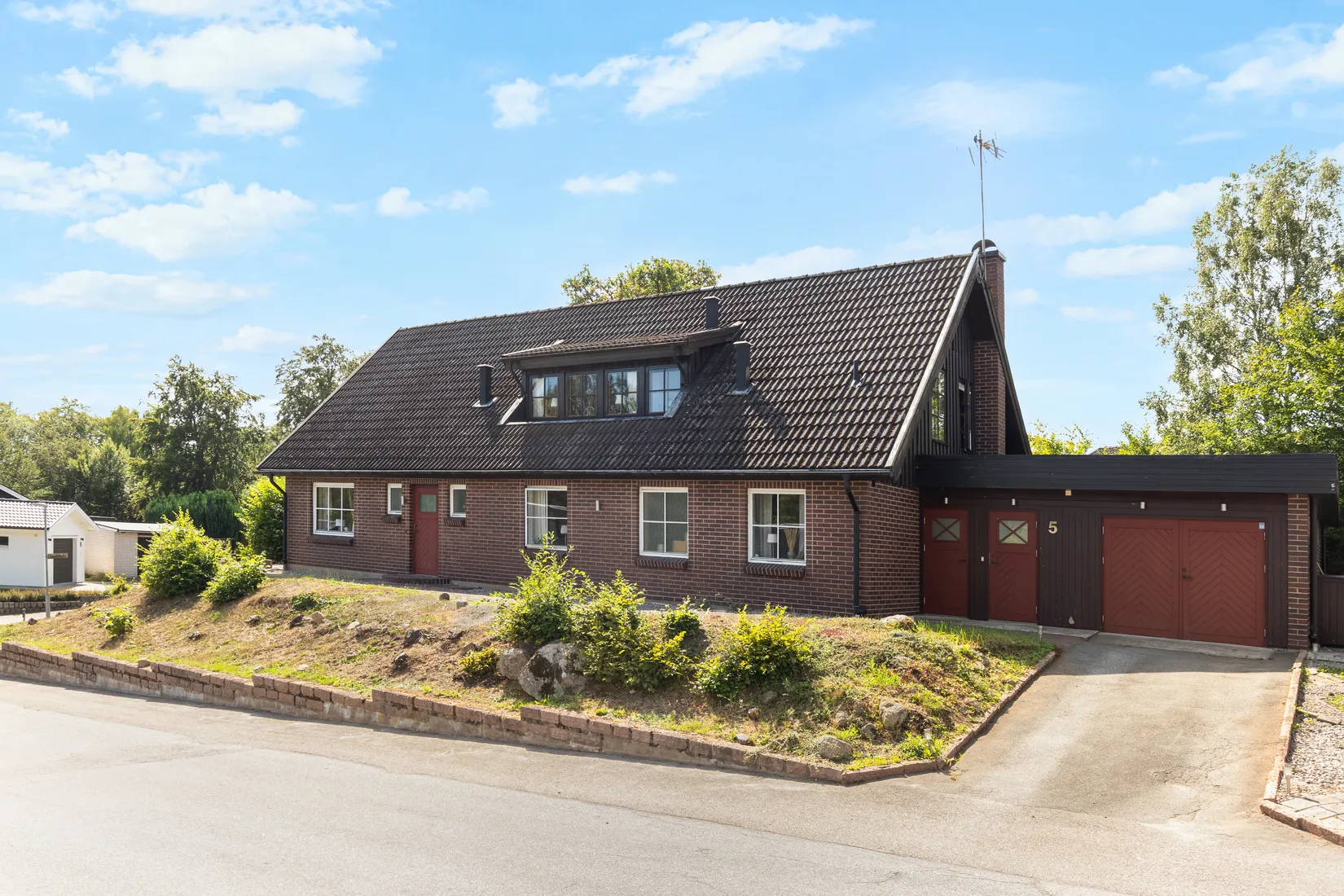 Villa, Hjortronvägen 5, Påtorp, Ronneby