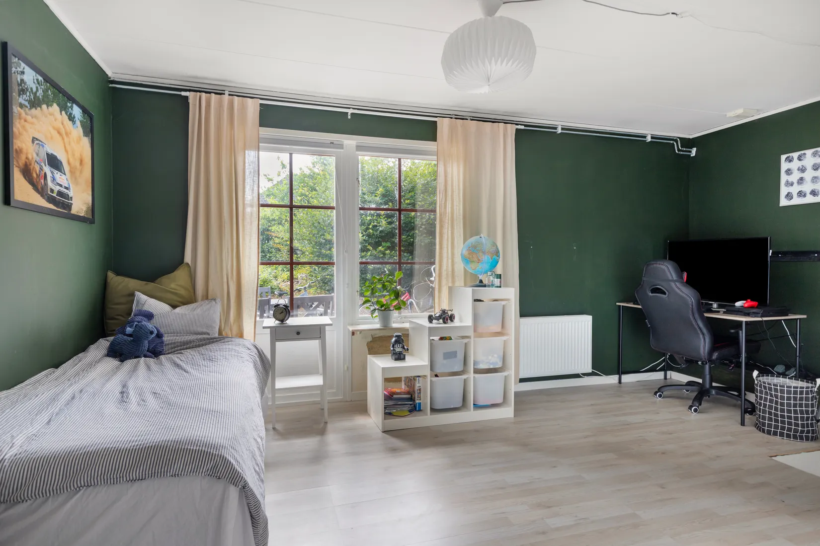 Villa, Hjortronvägen 5, Påtorp, Ronneby