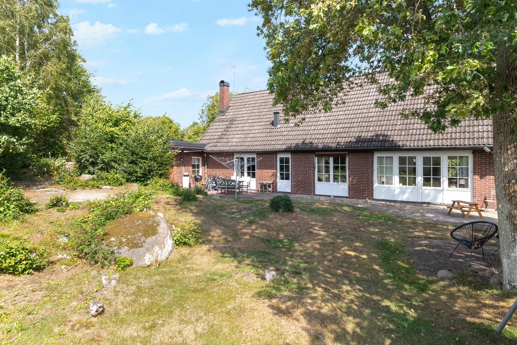 Villa, Hjortronvägen 5, Påtorp, Ronneby