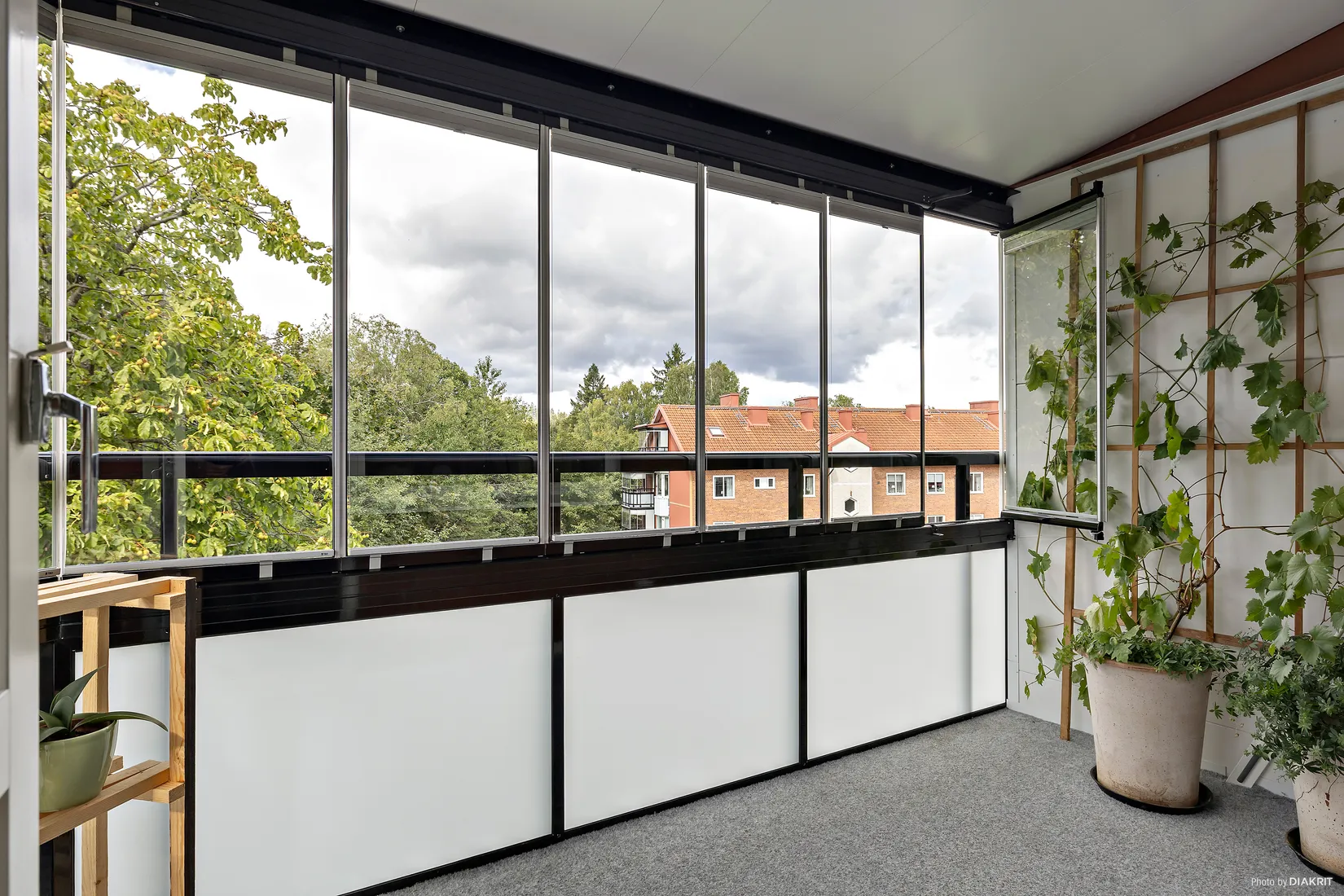 Bostadsrätt, Lindormsgatan 3, Sjöbo, Borås