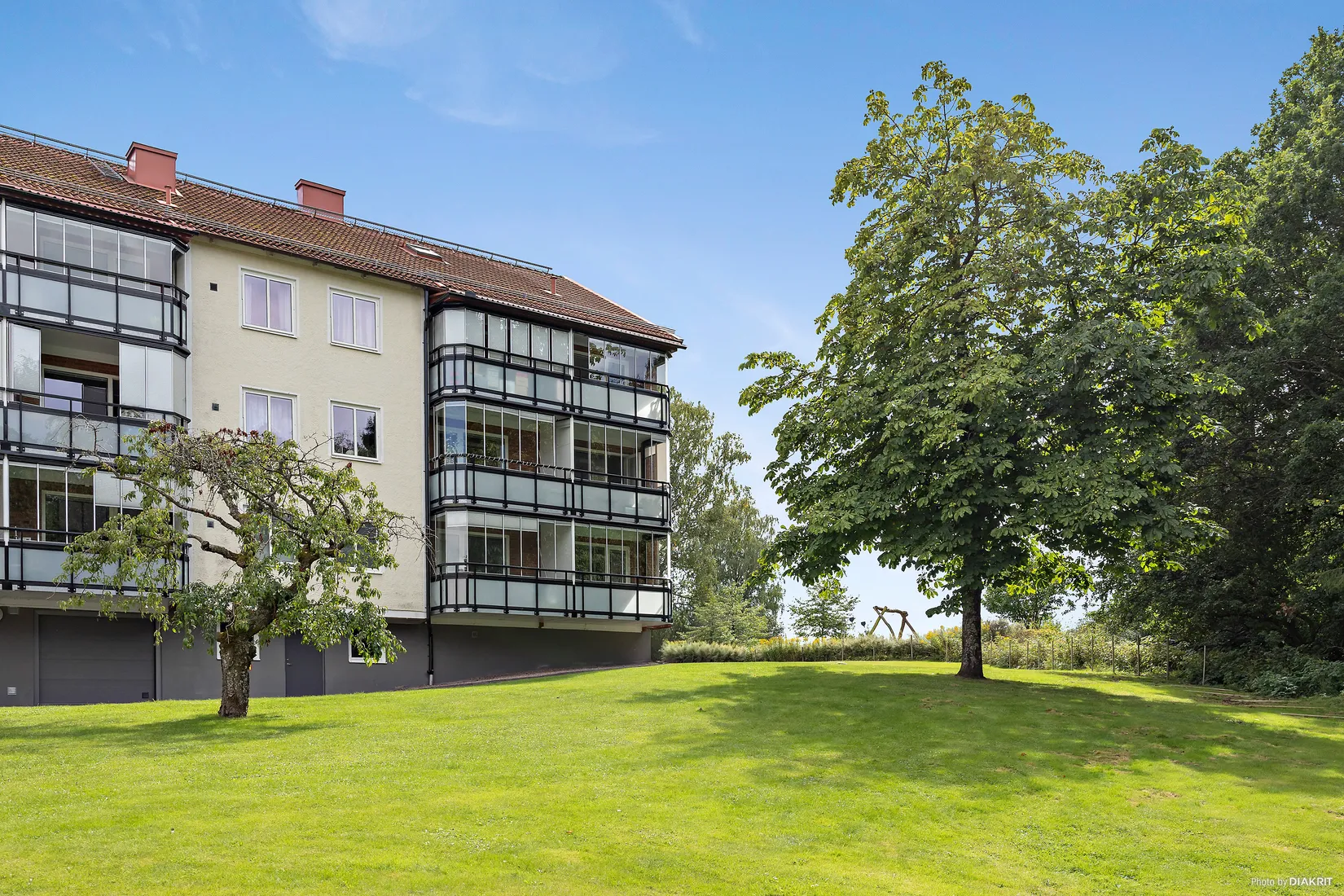 Bostadsrätt, Lindormsgatan 3, Sjöbo, Borås