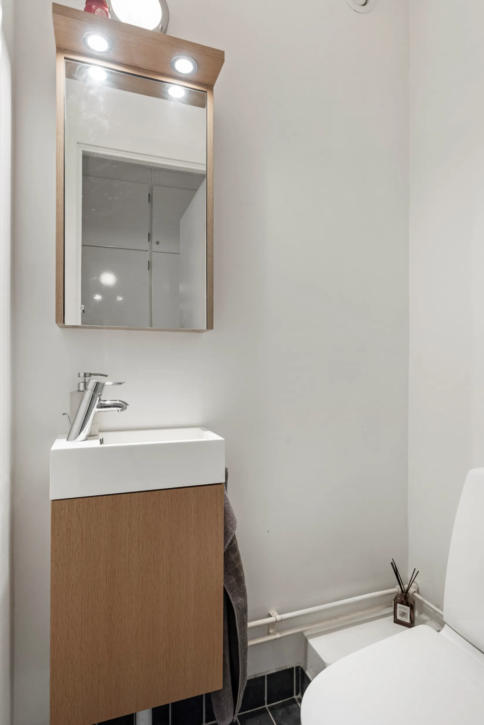 Bostadsrätt, Åkerbyvägen 186,1 tr, Täby Centrum, Täby