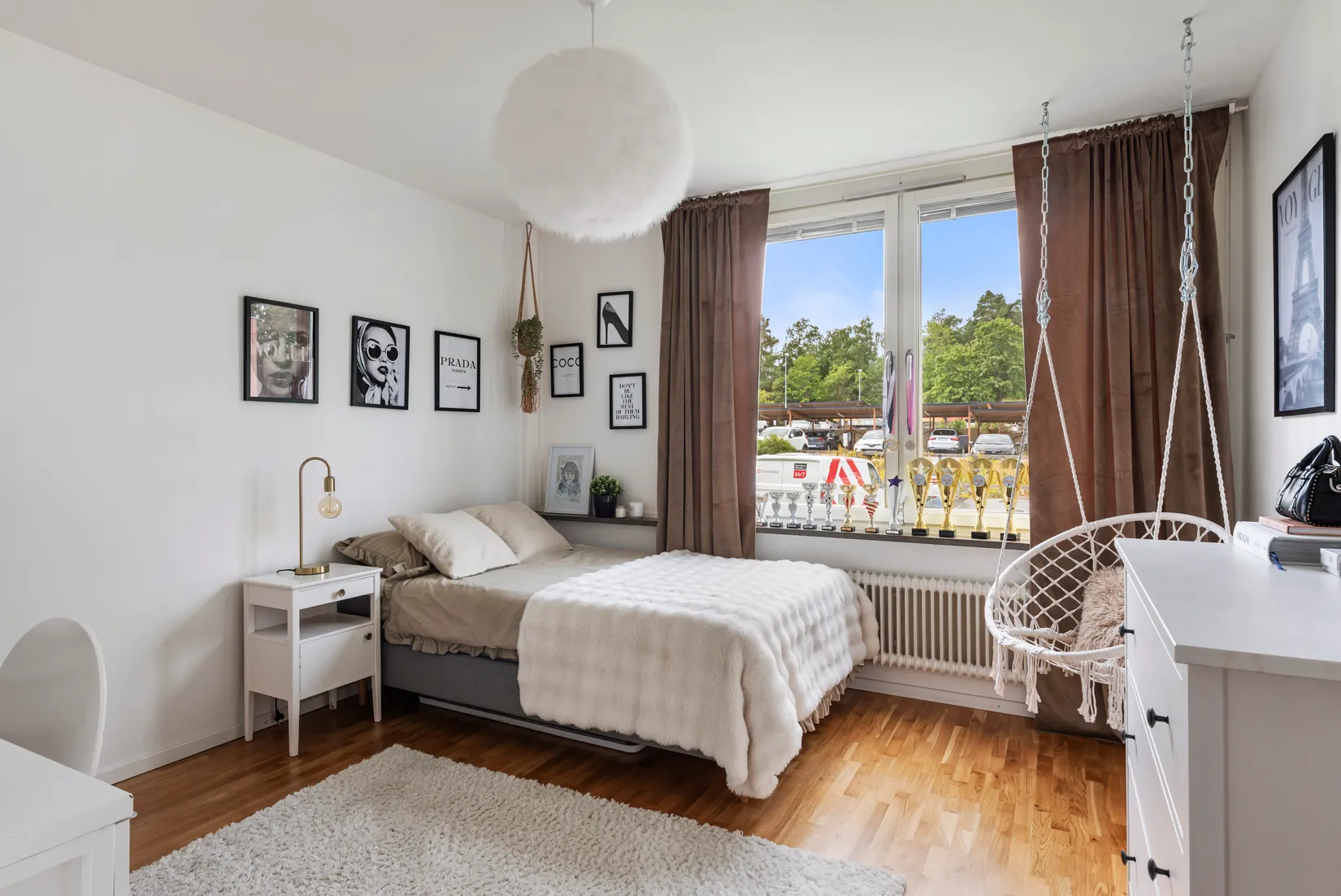 Bostadsrätt, Åkerbyvägen 186,1 tr, Täby Centrum, Täby