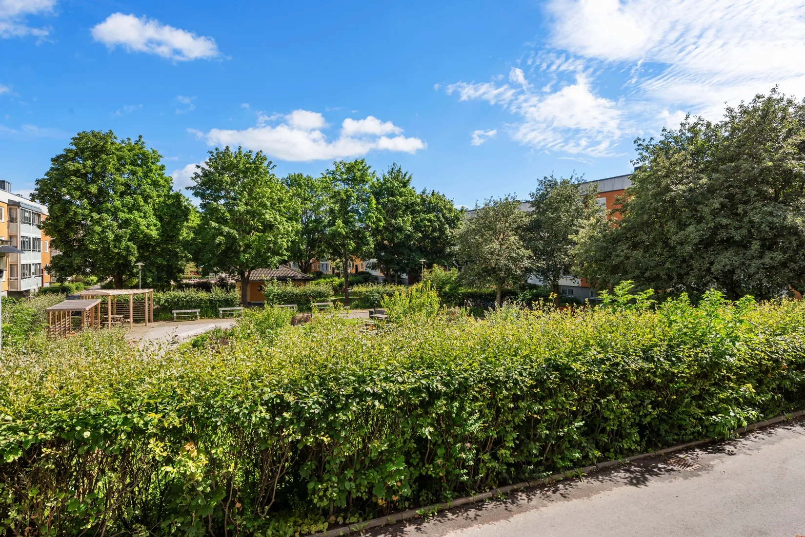 Bostadsrätt, Åkerbyvägen 186,1 tr, Täby Centrum, Täby
