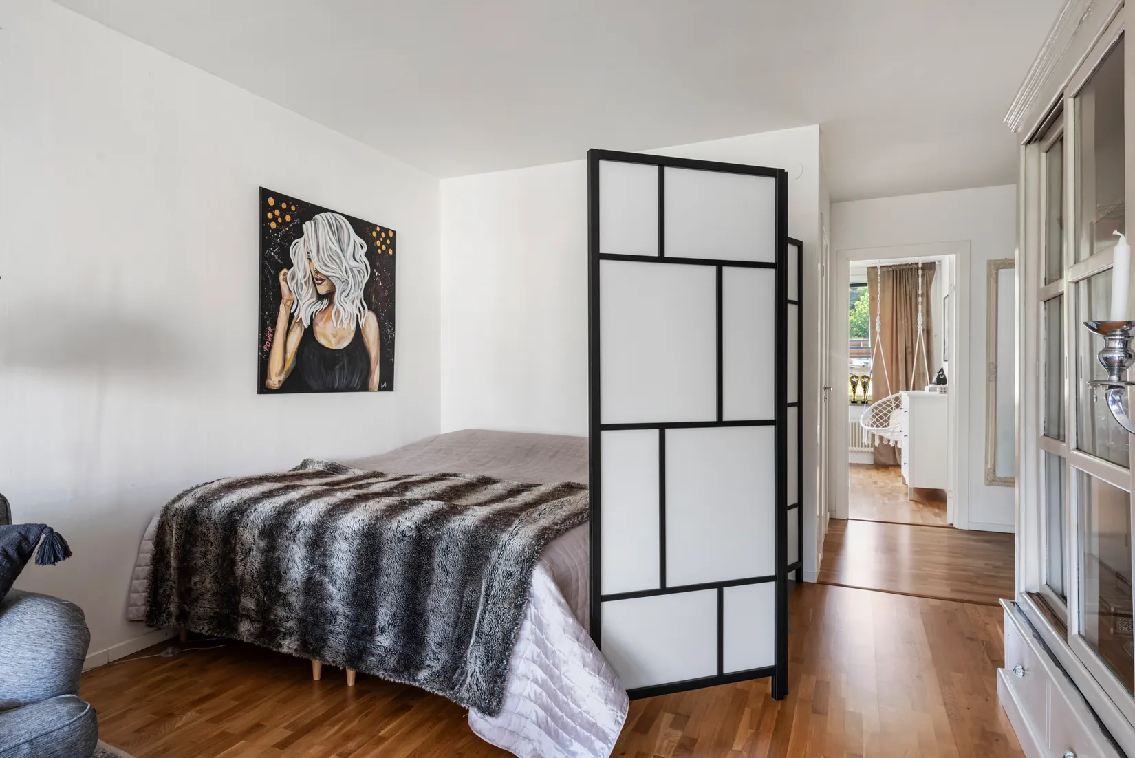 Bostadsrätt, Åkerbyvägen 186,1 tr, Täby Centrum, Täby