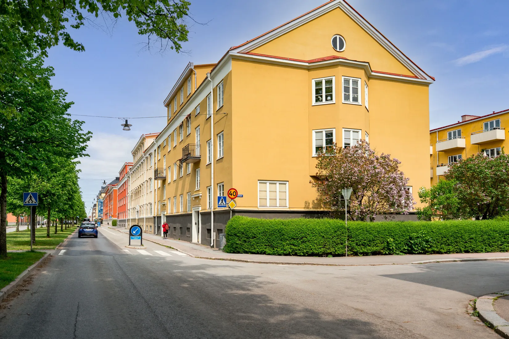 Bostadsrätt, Väderkvarnsgatan 48A, Fålhagen, Uppsala