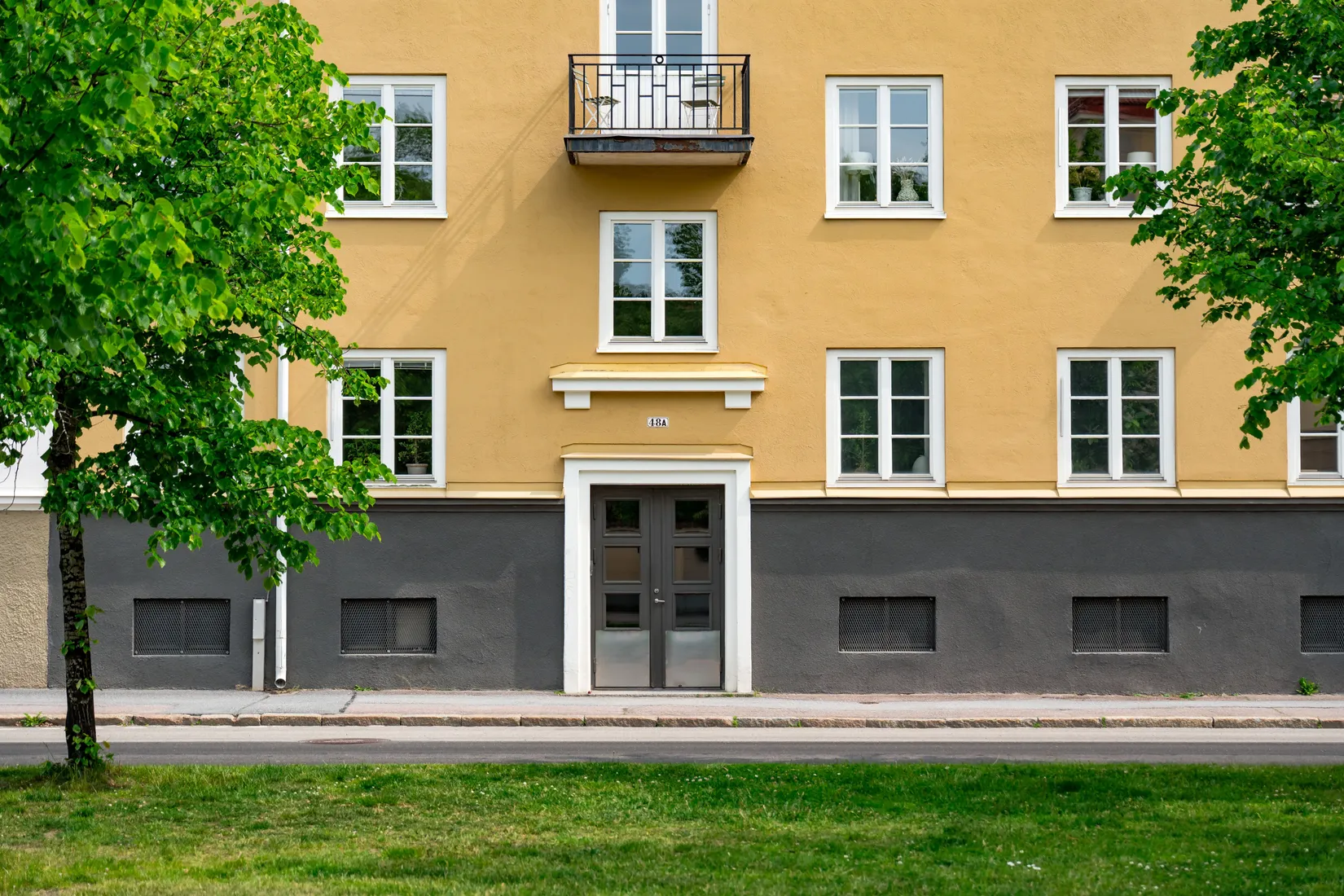 Bostadsrätt, Väderkvarnsgatan 48A, Fålhagen, Uppsala