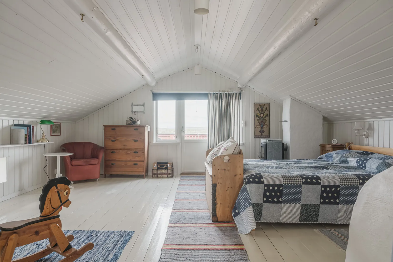 Villa, Östanvik Landsvägen 25, Östanvik, Rättvik