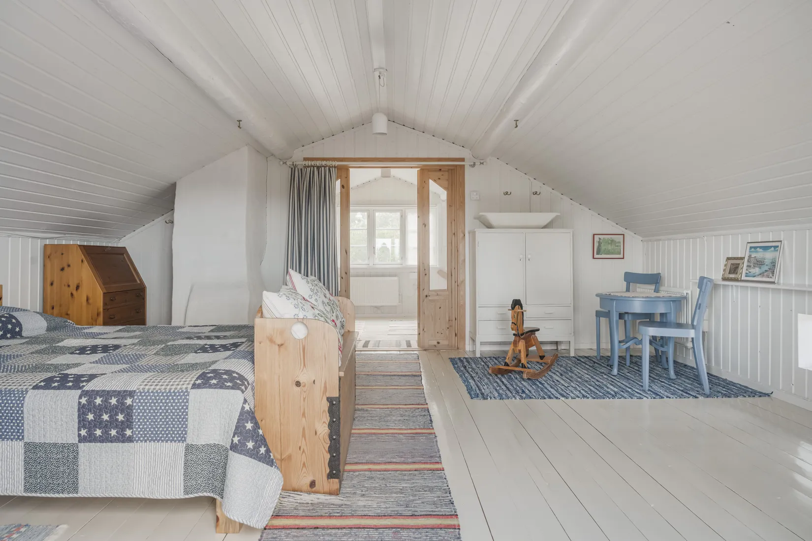 Villa, Östanvik Landsvägen 25, Östanvik, Rättvik