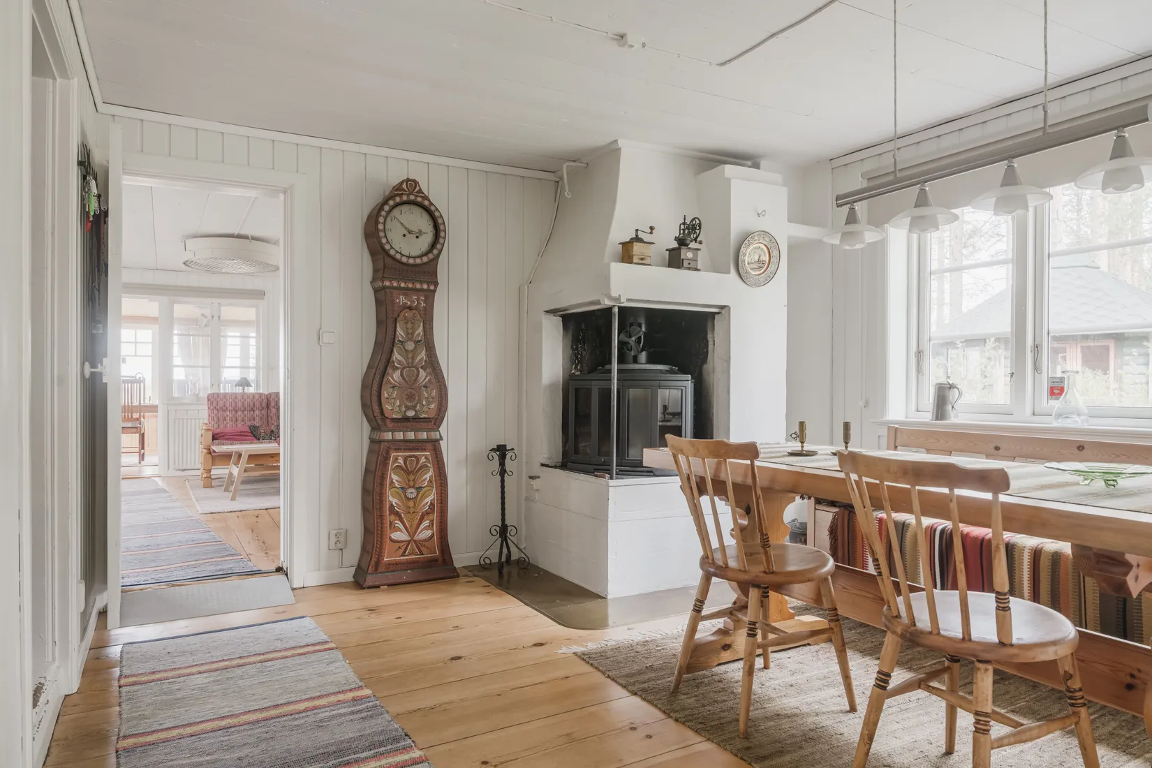 Villa, Östanvik Landsvägen 25, Östanvik, Rättvik