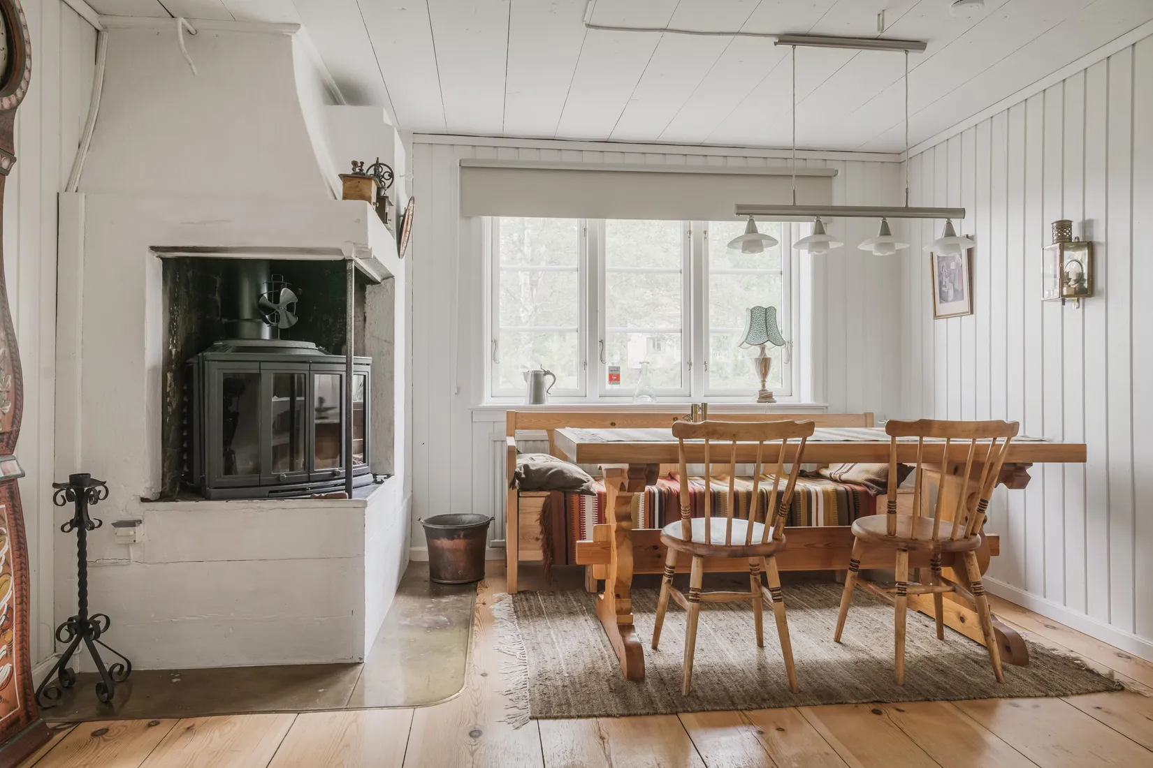 Villa, Östanvik Landsvägen 25, Östanvik, Rättvik