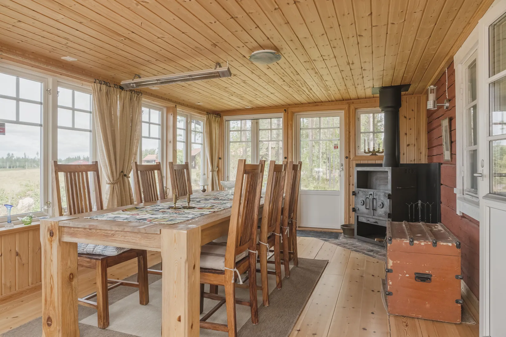 Villa, Östanvik Landsvägen 25, Östanvik, Rättvik