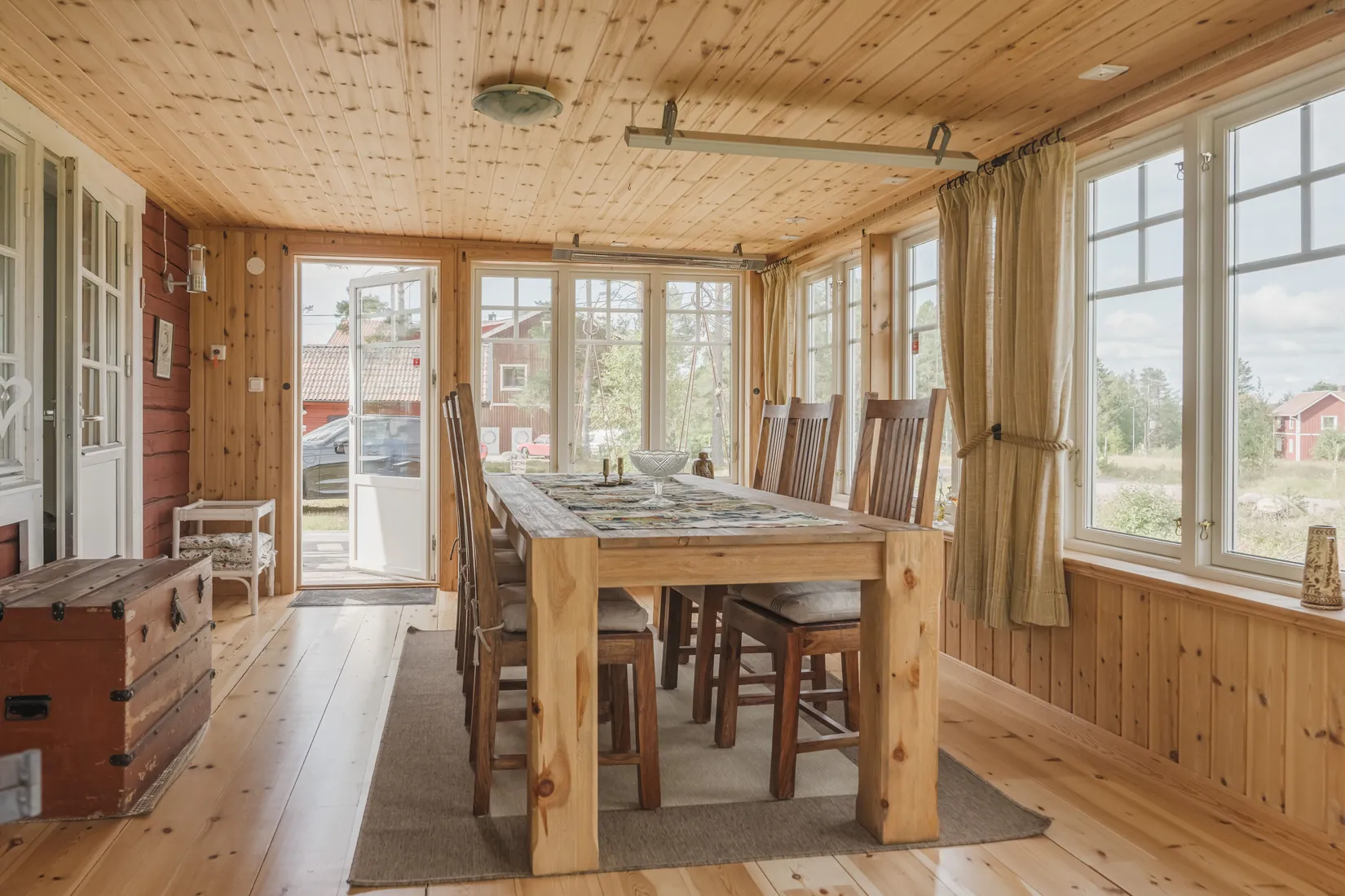 Villa, Östanvik Landsvägen 25, Östanvik, Rättvik